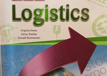 Logistics angielski najtańsze podręczniki szkolne księgarnia