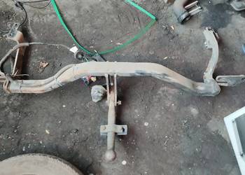 Hak holowniczy beka moduł bscb0300 wiązka Peugeot 5008 I