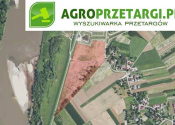Dzierżawa 6,60 ha gruntu rolnego
