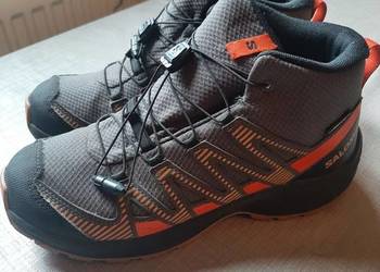 buty Salomon waterproof rozm. 37