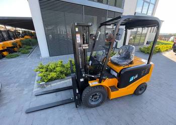 Elektryczny wózek widłowy 2.5T 4.5m J25AC Gunter Grossmann