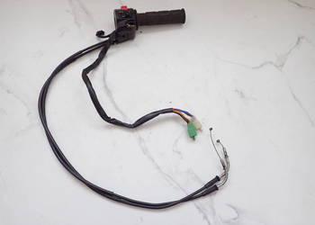 Manetka Linki Gazu Rączki Kawasaki Zx6f Zx6r Zx600f Zx6 Zx 94-97r Ninja