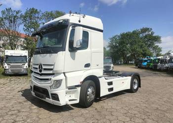 MERCEDES ACTROS CIĄGNIK SIODŁOWY RETARDER ADR SPROWADZONY