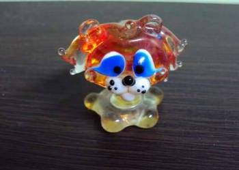 Super kolekcja figurek szklanych c.d.