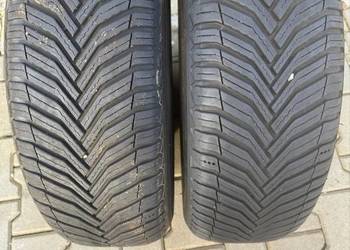 Para opon Michelin CrossClimate 2 215/60r17