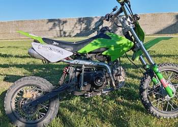 Cross xtr 125