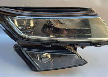 Lampa Prawa Skoda Kodiaq I Full LED 566941016F Hella