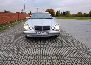 Mercedes W210 E230 B+G