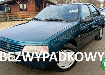 Peugeot 405 1.6i*88PS*OPŁACONY*Bezwypadkowy*Stan Kolekcjonerski*116.000km*…