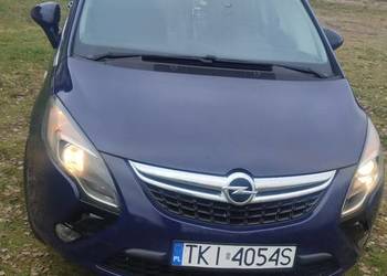 Fajny Opel Zafira C ! ! !