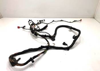 WIĄZKA KLAPY BAGAŻNIKA TYŁ PRAWA AUDI A7 4G 4.0 560KM 10-18 PRZEWÓD