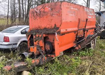 Paszowóz seko samuraj