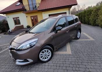 Renault Scenic 1,2tce Bezwypadkowy!! Zarejestrowany!