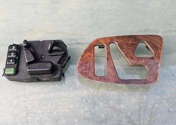 Panel fotela lewy przód mercedes w210 2108208910