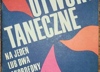 Utwory Taneczne na jeden lub dwa akordeony