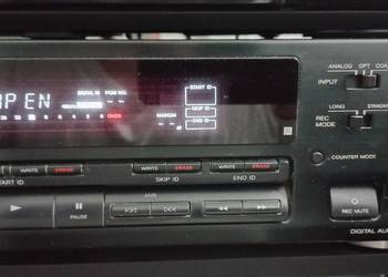 Magnetofon Cyfrowy Sony DAT DTC-690 Digital Audio Tape Deck