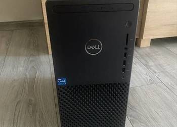 Wydajny Dell XPS 8940 | Intel Core i7-11700 | 16 GB RAM | Win 11 Pro