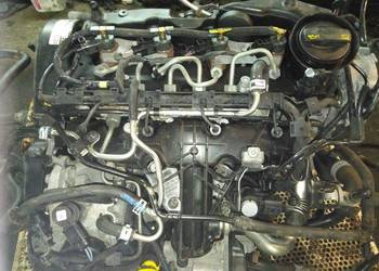 Części silnika VW, AUDI- 2.0 TDI CR_ CFH,CFF