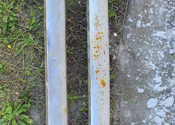 Zderzaki Fiat 126p * Maluch zderzaki metalowe