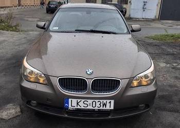 Bmw e60 3.0d
