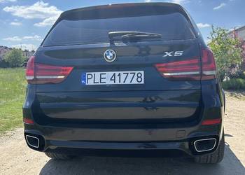 Piękne BMW X5. 3.0. M SPORT.   2014.   ANGLIK ZAREJESTROWANY W PL.
