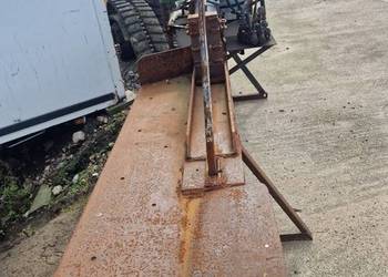 Łuparka do drewna  hydrauliczne mocna