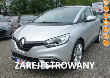 Renault Scenic Renault Scenic 2018 1.5 DCI 110km automat 2 komplety kół na…
