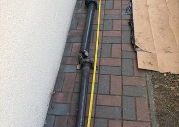 Wał napędowy Iveco Dailly 2.3