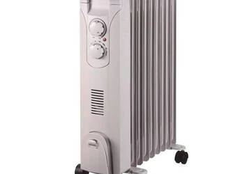 GRZEJNIK OLEJOWY Z NAWIEWEM DESCON DA-J2052F 2000W +400W
