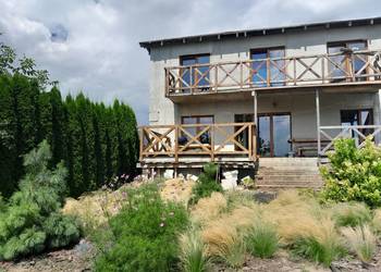 Nowy dom do wykończenia