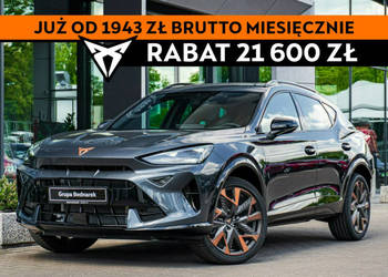 Cupra Formentor 1.5 e-TSI 150 KM DSG - Dostępny od ręki!