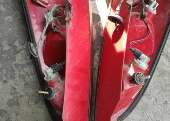 Focus 1.6 mk1 2004 hatchback lampa lampy swiatla tyl