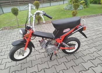 Romet motorynka wsk Stella pony zam.