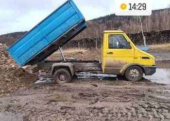 Spszedam iveco wywrotka