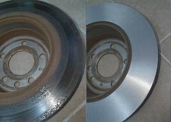 TARCZE REGENERACJA i Bębnów Hamulcowych Wytaczanie Kraków przetaczanie