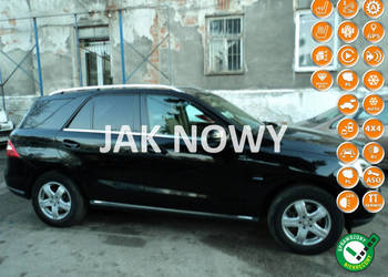 Mercedes ML 350 sprzedam ładnego mercedesa ML 350 4MATIC 3.0 CDI 259KM sal…
