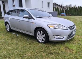 Ford Mondeo 2.0TDCI kombi - Titanium - CONVERS