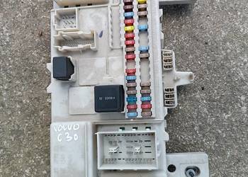 30765015 Skrzynka bezpieczników Moduł BSI Volvo C30