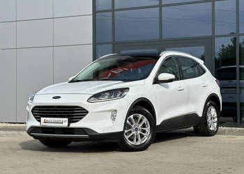 Ford Kuga Virtual Kamery El.klapa Panorama Asystent Navi Serwis GWARANCJA …