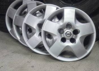 kołpaki nissan 15"