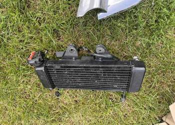 Sprzedam części do Honda shadow 125