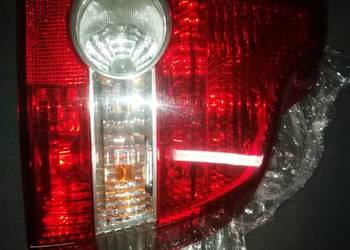 VOLVO S40 LAMPA TYLNA prawa 30678739 04 07r