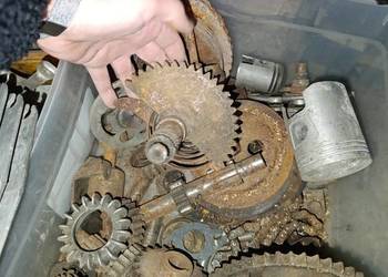 Panonia wał skrzynia kopniak