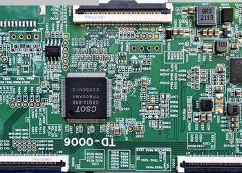 T-CON, CSC02-1  ST5461D13-6 do L55M6-6AEU XIAOMI