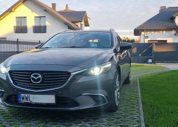 Mazda 6 GJ 2.0 Kombi