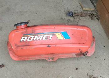 komar romet mororynka bak