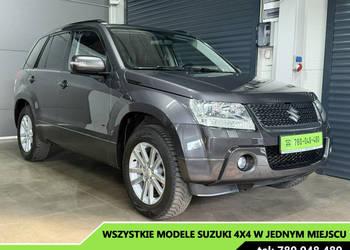 Suzuki Grand Vitara 2.4 * AUTOMAT * LPG * 140tyśkm * Full opcja * PERFEKT …