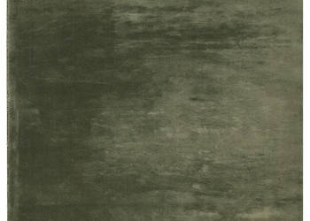 Dywan HUARTE z krótkim włosiem zielony 240x240 cm WM-375101