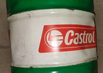 Beczka metalowa 200 litrów