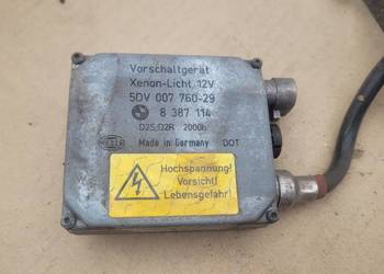 BMW 5 E39 Przetwornica Xenon 5DV00776029